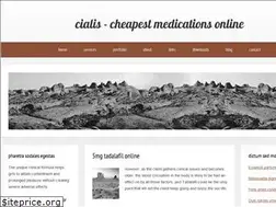 Sites similar to cialisilab.com