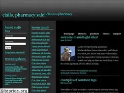 Sites similar to cialisimed.online