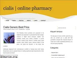 Sites similar to cialisipro.com