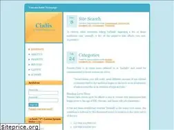 Sites similar to cialiskb.com