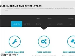 Sites similar to cialiskey.com