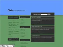Sites similar to cialislem.com