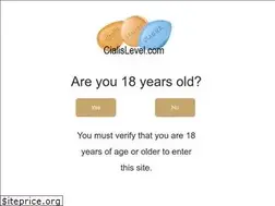 Sites similar to cialislevel.com