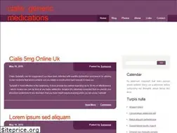 Sites similar to cialisloc.com