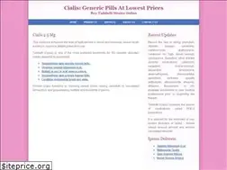 Sites similar to cialislot.com