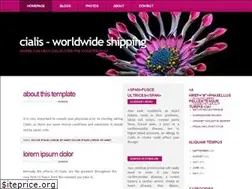 Sites similar to cialismail.com