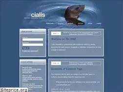 Sites similar to cialismf.com
