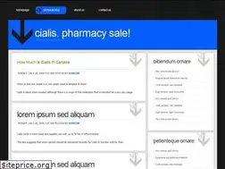 Sites similar to cialismtab.online