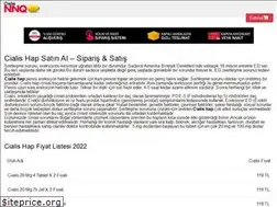 Sites similar to cialisnnq.com