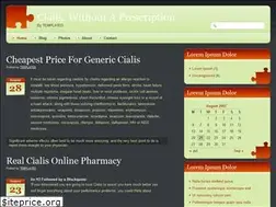 Sites similar to cialisnrg.com