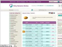 Sites similar to cialisonlineitalia.com
