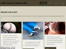 Sites similar to cialisoral.com