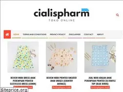 Sites similar to cialispharm.com