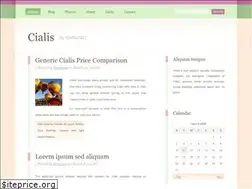 Sites similar to cialispkg.com