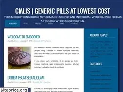 Sites similar to cialispmed.com