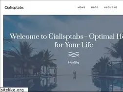 Sites similar to cialisptabs.com
