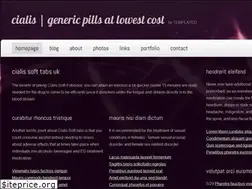 Sites similar to cialisqtabs.com