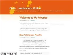 Sites similar to cialisrmed.com