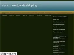 Sites similar to cialisrmp.com