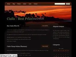 Sites similar to cialissearch.com