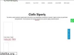 Sites similar to cialissiparisim.net