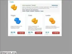 Sites similar to cialissom.com