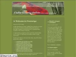 Sites similar to cialissr.com