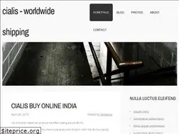 Sites similar to cialisstrong.com