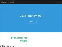 Sites similar to cialissup.com