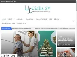 Sites similar to cialissv.com