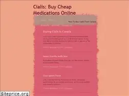 Sites similar to cialissx.com