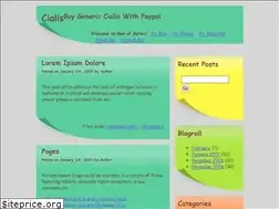 Sites similar to cialista.com