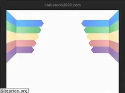 Sites similar to cialistodo2020.com