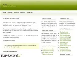 Sites similar to cialistore.com