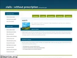 Sites similar to cialistrial.com