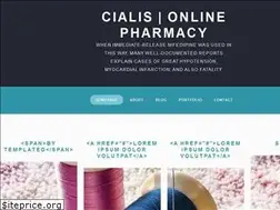 Sites similar to cialisuno.com