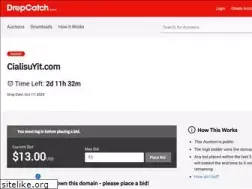 Sites similar to cialisuyit.com