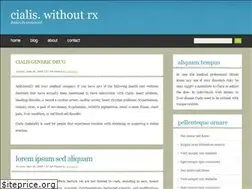 Sites similar to cialisvii.com