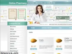 Sites similar to cialisvy.com