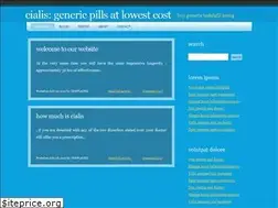 Sites similar to cialisws.com