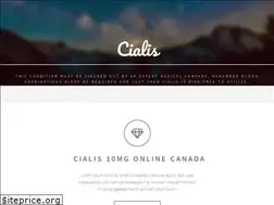 Sites similar to cialisxmed.com