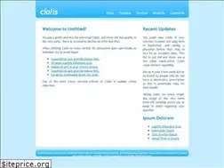 Sites similar to cialisxtab.online
