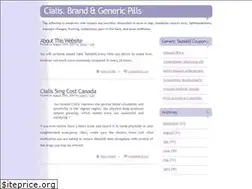Sites similar to cialisxv.com