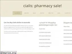 Sites similar to cialisztab.com