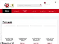 Sites similar to cialsistemas.com.br