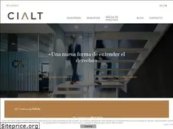 Sites similar to cialt.com