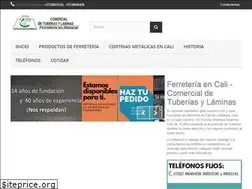 Sites similar to cialtuberiasl.com