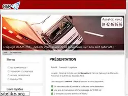 Sites similar to ciam-pie.com