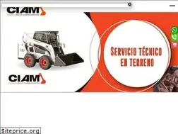 Sites similar to ciam.cl