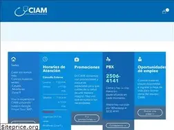 Sites similar to ciam.com.gt